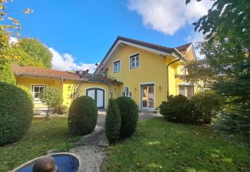 DAS HAUS MIT WOHLFÜHLFAKTOR - IDEAL FÜR 3 - ENTSPANNT AUF DEM LAND