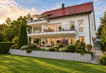 Vorschaubild Mehrfamilienhaus