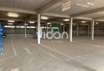 LAGER | BÜRO | RAMPE | VIDAN REAL ESTATE