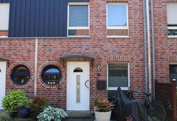 Schickes, modernes Reihenmittelhaus in Sackgassenlage von Marl-Hüls