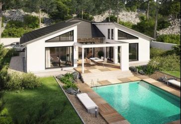 Qualität und Sicherheit, wir haben beides für Sie - Haus mit Grundstück