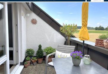 Vorschaubild Maisonettewohnung