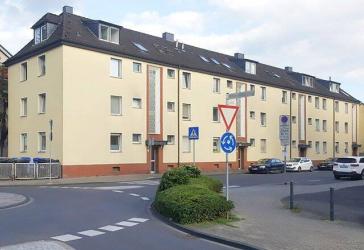 Gemütliche 2 Zimmer Dachgeschosswohnung