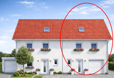 Vorschaubild Doppelhaushälfte
