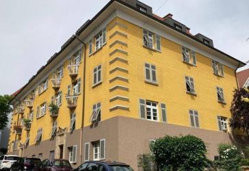 Modernisierte 4-Zimmer-Wohnung in Stuttgart Rotebühl
