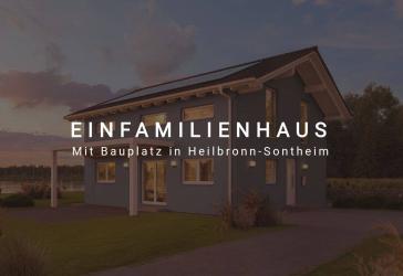 ✨ Ihr Projekt Eigenheim: Einfamilienhaus in Heilbronn - Sontheim🔑