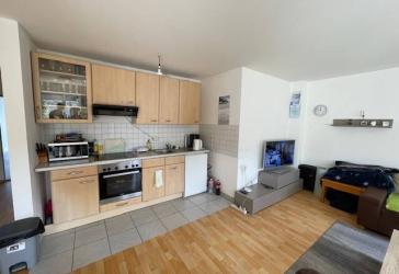 Charmantes 1-Zimmer-Appartement in Waldkraiburg - ideal für Singles oder Kapitalanleger!