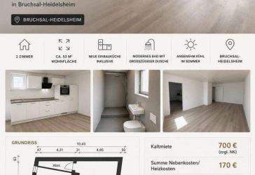 Vorschaubild Wohnung