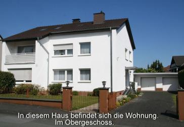 Wohnung SOEST-OST,im Nichtraucherhaus: Wohnz.,Esszi.,Schlafzi.,Bad,separ.Toilette,2Gästezi.,an solv. Paar,mitt. Alter,sofort zu vermieten.