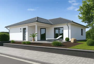 Vorschaubild Bungalow