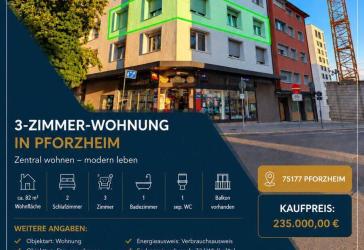 Vorschaubild Wohnung