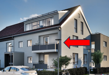 Vorschaubild Wohnung
