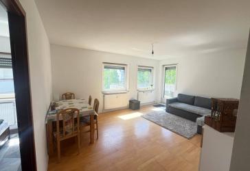 2-Zimmer-Wohnung mit Balkon in Esslingen