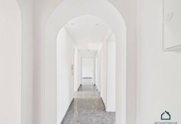 Modernisiert, bezugsbereit und nur selten verfügbar - 4-Zimmer-Wohnung mit Loggia & Balkon in Lahr