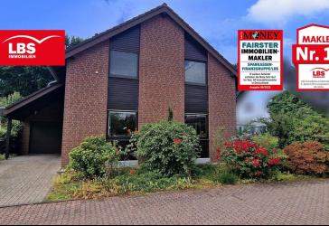 Charmantes Einfamilienhaus in bester Lage von Erkelenz zu verkaufen!