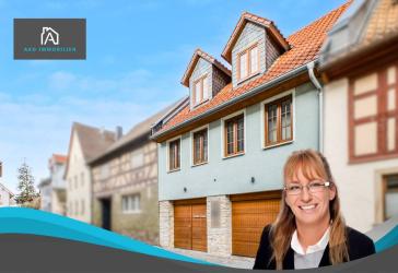 Heute Büro, morgen Zuhause: Moderne Immobilie mit viel Gestaltungsspielraum * keine Käuferprovision