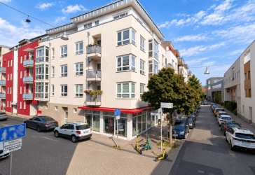 Provisionsfrei: Etablierter Standort in attraktiver Lage der Unterneustadt