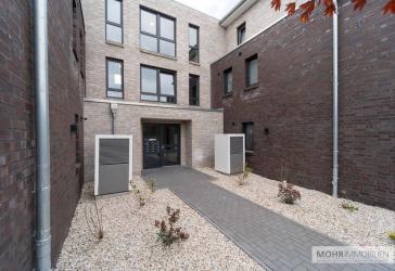 Moderne Wohnung mit Top-Ausstattung in ruhiger Lage von Westerstede