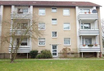Die gefällt mir: günstige 3-Zimmer-Wohnung