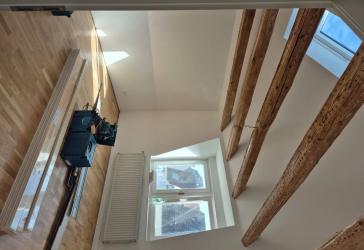 Erstbezug nach Sanierung! Zentrumsnahe 2-ZKB-Wohnung in FB