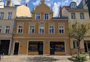 Helles Dachgeschoß in Babelsberg- zentral und ruhig gelegen