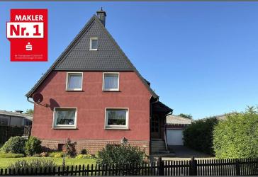Idyllisches Einfamilienhaus mit guter Verkehrsanbindung
