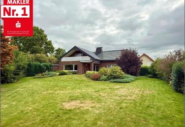 Gepflegter Bungalow auf Traumgrundstück in Dedinghausen