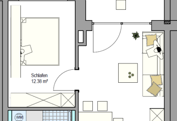 Vorschaubild Wohnung