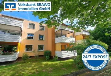 Nähe VW und Stadion - 4-Zimmer-Wohnung im Schwarzen Berg
