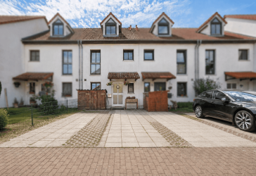 KENSINGTON - Exklusiv - Einziehen & Wohlfühlen - Modernes Familien-Reihenhaus mit Garten & Wallbox