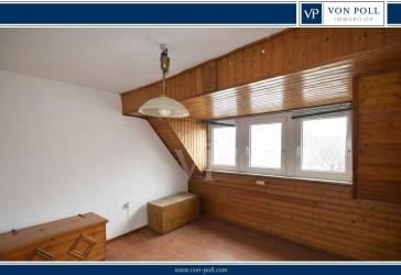 Sanierungsbedürftiges Einfamilienhaus