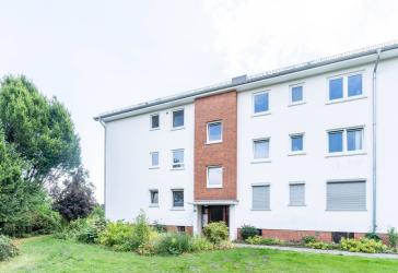 Ruhiges Wohnen mit Süd-/West-Terrasse und kleinem Garten in Bremen-Huchting