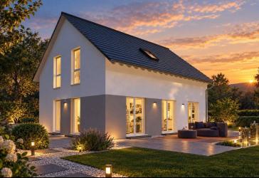 Euer Traumhaus wartet nicht - macht es zu eurem Zuhause!