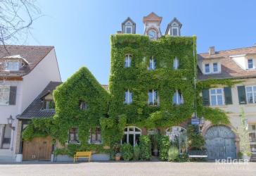KA-Durlach | Altstadtring - Einzigartige DG-Mais.-Whg. mit Galerie und Dachterrasse | Bezug nach Absprache