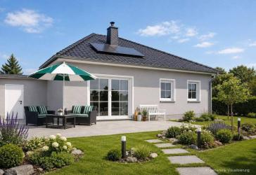 Ihr Zuhause im Grünen - Leipzig ganz nah