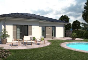 Moderner Bungalow in Falkensee - individuell planbar