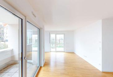 Attraktive 3 Zimmer Wohnung mit Südloggia