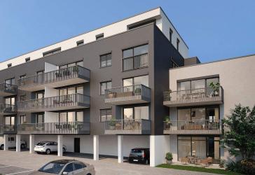 ERL51 - Urban Leben: Terrassenwohnung in der City