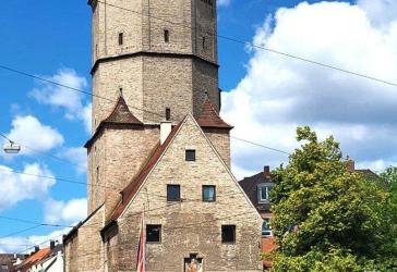 Renovierte 2-Zimmer-Wohnung in Augsburg-Lechhausen
