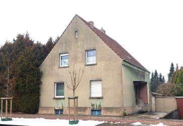 Freistehendes Einfamilienhaus