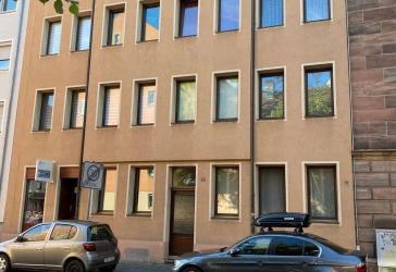 Gepflegtes MFH in ruhiger Nordstadtlage