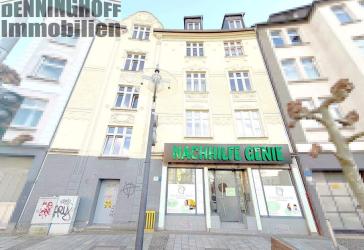 4-Zimmer Wohnung in zentraler Lage von Dortmund
