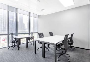 Privater Büroraum für 3 Person in Regus Alte Post