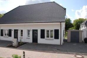 Haus (DHH) in Seedorf bei Sellin/Binz auf Rügen