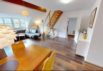 Vorschaubild Maisonettewohnung
