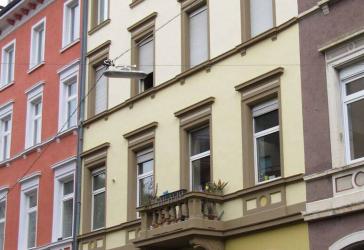 Karlsruhe Südstadt 3-Zimmer-Wohnung zu vermieten
