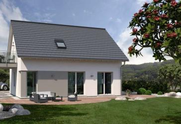 Individuelles Zweifamilienhaus in Schönwalde-Glien - Flexibler Wohnkomfort trifft nachhaltige Qualität