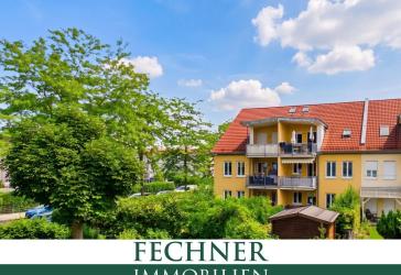 4-Zimmer-Wohnung mit attraktiver Raumaufteilung in kleiner Wohnanlage nahe dem Klinikum Ingolstadt!
