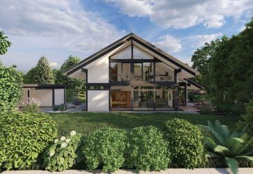 Architektenhaus mit Festpreisgarantie – exklusiv am Geisenberg in Diez