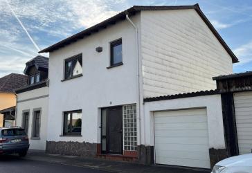 Stadthaus in St.Wendel Stadt - städtisches Wohnen in der City -